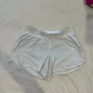Lululemon Track That Mid-Rise Lined Short 5"